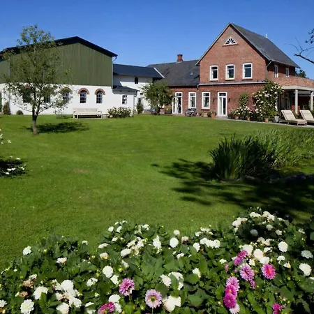 公寓 Rose Garden - Flensburger Foerde